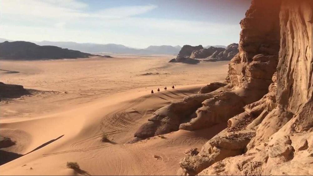 Mozoon Camp Hotell Wadi Rum Exteriör bild