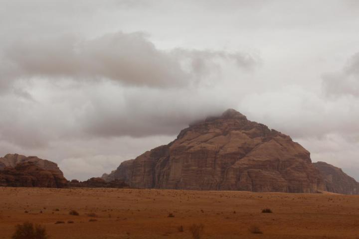 Mozoon Camp Hotell Wadi Rum Exteriör bild