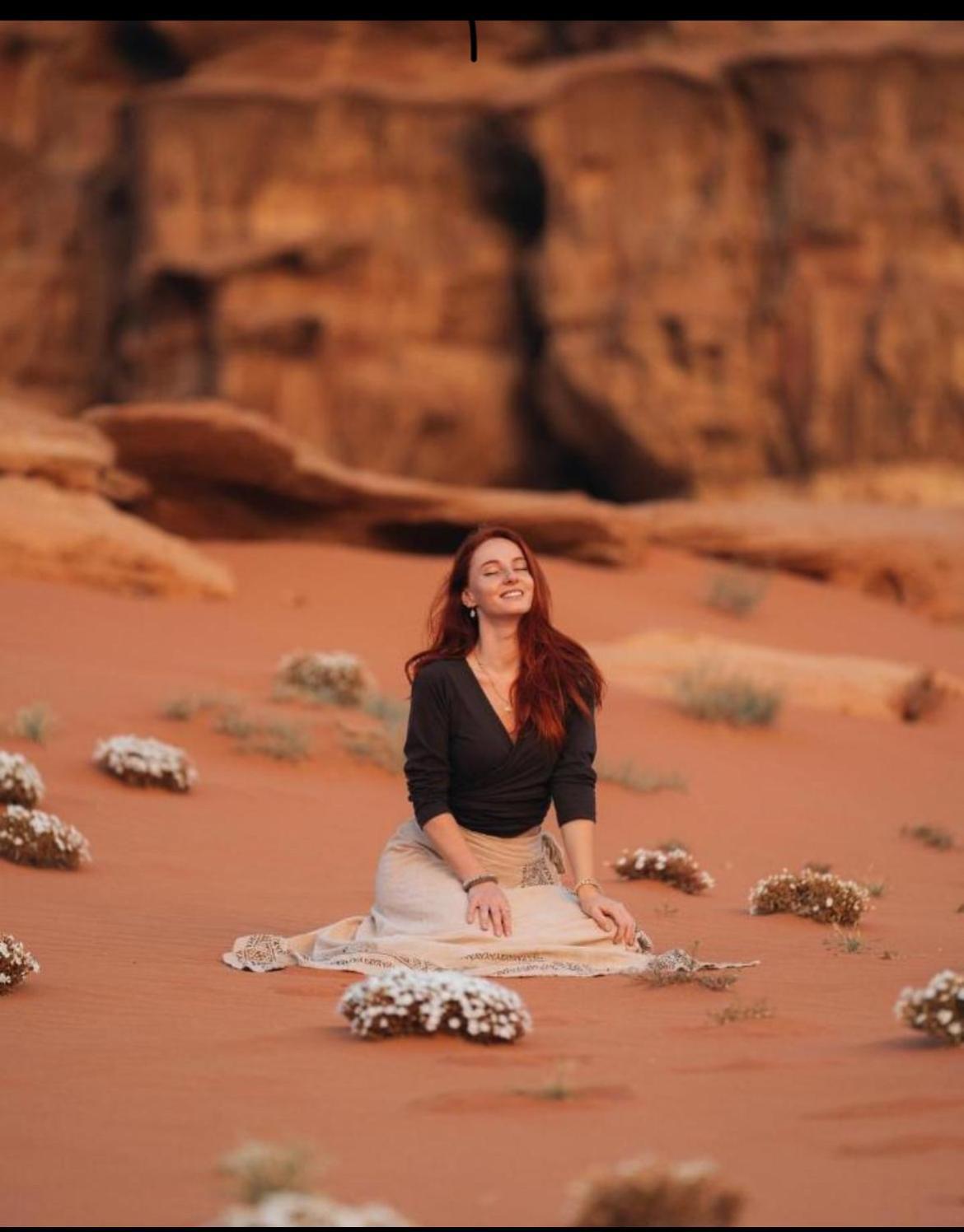 Mozoon Camp Hotell Wadi Rum Exteriör bild